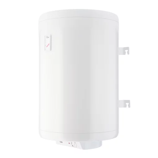 Водонагрівач електр. Tiki круглий GB, 50л, 2кВт, сухий тен, мех. кер-ння, C, білий, 700181