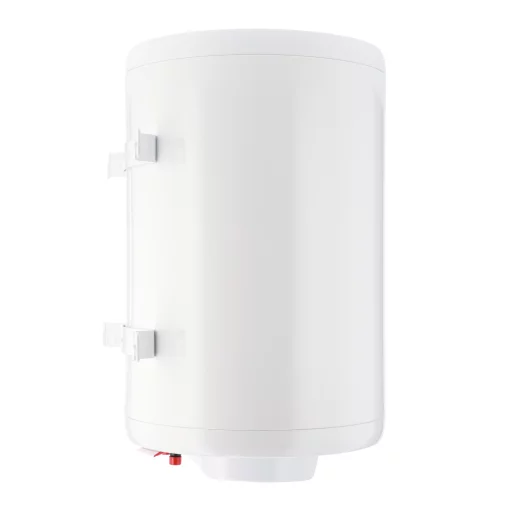 Водонагрівач електр. Tiki круглий GB, 50л, 2кВт, сухий тен, мех. кер-ння, C, білий, 700181