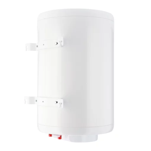 Водонагрівач електр. Tiki круглий GB, 50л, 2кВт, сухий тен, мех. кер-ння, C, білий, 700181
