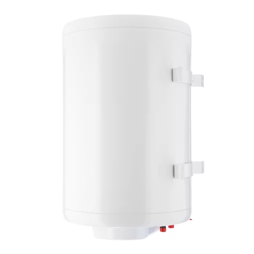 Водонагрівач електр. Tiki круглий GB, 80л, 2кВт, сухий тен, мех. кер-ння, C, білий, 700182