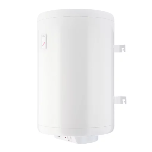 Водонагрівач електр. Tiki круглий GB, 80л, 2кВт, сухий тен, мех. кер-ння, C, білий, 700182