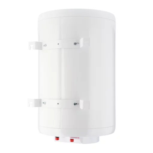 Водонагрівач електр. Tiki круглий GB, 80л, 2кВт, сухий тен, мех. кер-ння, C, білий, 700182