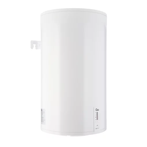 Водонагрівач електр. TIKI круглий GBF, 120л, 2кВт, сухий тен, електр. кер-ння, С, білий, 700159