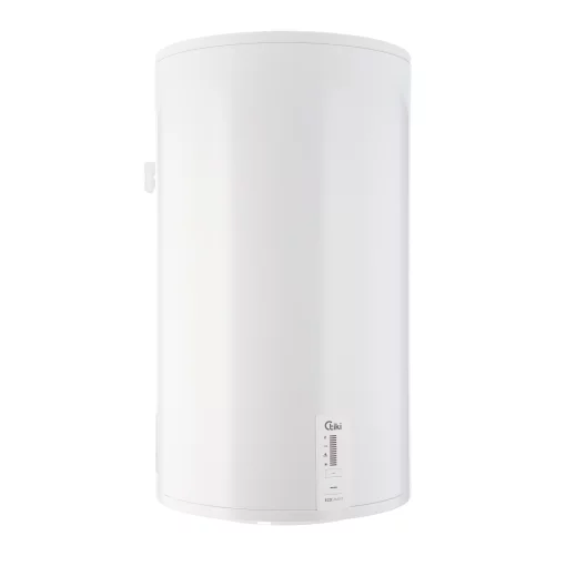 Водонагрівач електр. Tiki круглий GBF, 150л, 2кВт, сухий тен, електр. кер-ння, B, білий, 700160