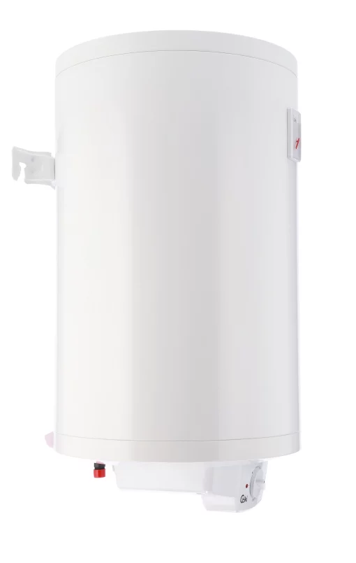 Водонагрівач електр. Tiki круглий GBF, 50л, 2кВт, сухий тен, мех. кер-ння, C, білий, 700096