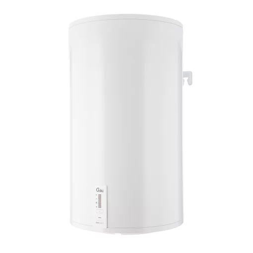Водонагрівач електр. Tiki круглий GBF, 50л, 2кВт, сухий тен, електр. кер-ння, B, білий, 700156