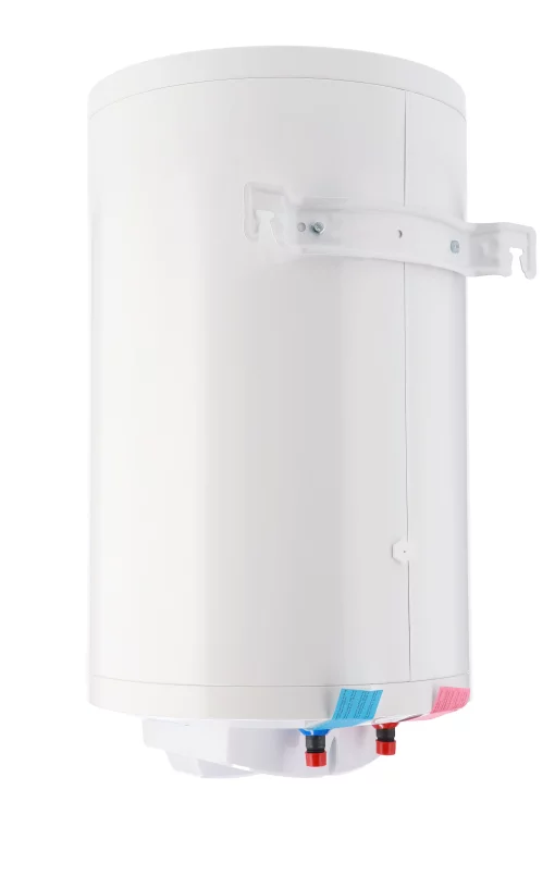 Водонагрівач електр. Tiki круглий GBF, 80л, 2кВт, сухий тен, мех. кер-ння, C, білий, 700097