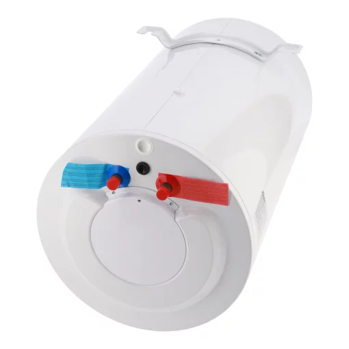 Водонагрівач електр. TIKI круглий GBF, 80л, 2кВт, сухий тен, електр. кер-ння, B, білий, 700157