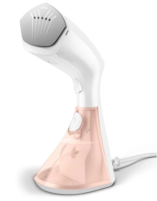 Відпарювач Philips компактний 8000 Series, 1600Вт, 230мл, постійна пара - 32гр, керам. підошва, білий