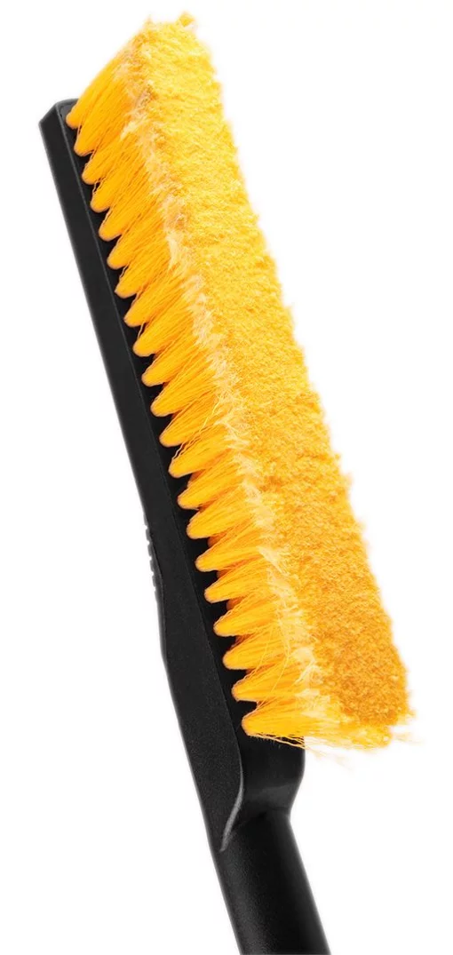 Щітка автомобільна Neo Tools, скребок для льоду, щітка для снігу