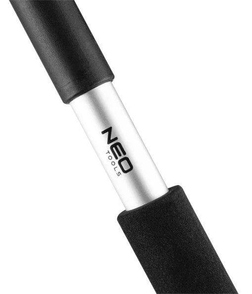 Щітка автомобільна Neo Tools, скребок для льоду, щітка для снігу