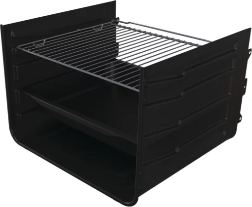 Плита Gorenje електрична , 68л, 50x60см, гриль, білий