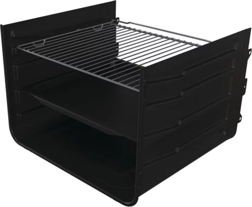 Плита Gorenje газова, 70л, 50x60см, чавун, нерж