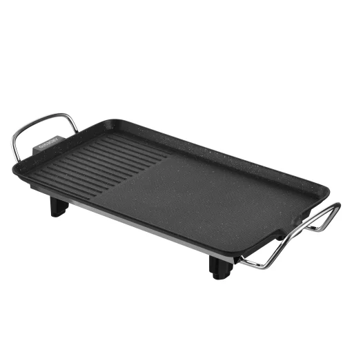 Гриль Ardesto барбекю, 1500Вт, темп. режимів, метал, чорний