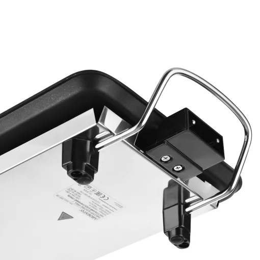 Гриль Ardesto барбекю, 1500Вт, темп. режимів, метал, чорний