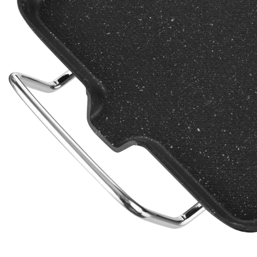 Гриль Ardesto барбекю, 1500Вт, темп. режимів, метал, чорний