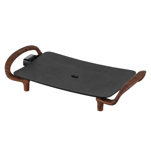 Гриль Ardesto барбекю, 1500Вт, темп. режимів, метал, чорний