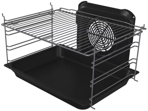 Плита Gorenje комбінована, 71л, 60x60см, чавун, білий