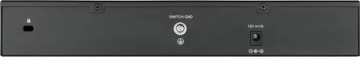 Комутатор D-Link GO-SW-16G 16xGE, Desktop, Некерований