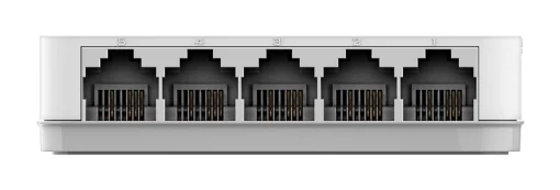 Комутатор D-Link GO-SW-5E 5xFE, Некерований