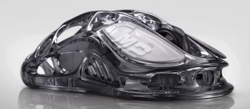 Миша GravaStar Mercury M2, BT/WL/USB-A, RGB, чорно-прозорий