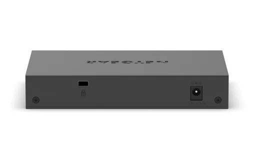 Комутатор NETGEAR GS108E 8xGE, WebSmart