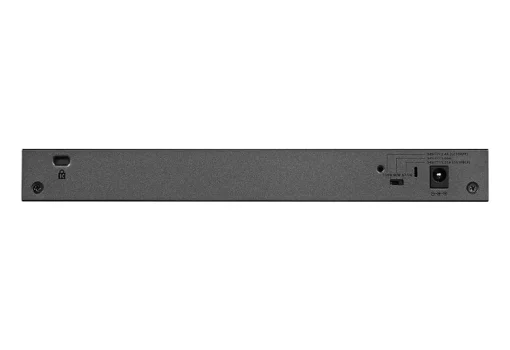 Комутатор NETGEAR GS108LP 8xGE PoE, 60Вт, Некерований