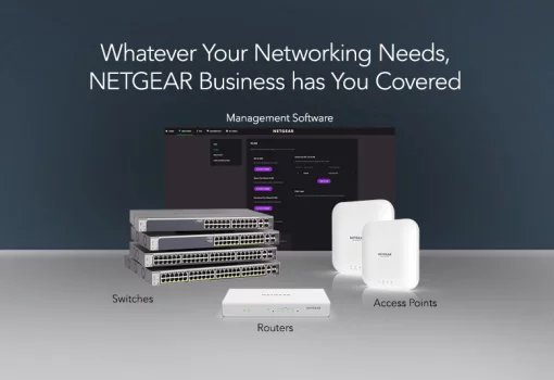 Комутатор NETGEAR GS116GE 16xGE, Некерований