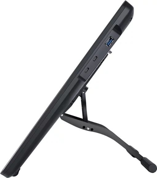 Графічний монітор Huion 21,5" Kamvas 22 USB-C,чорний