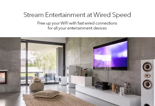 Комутатор NETGEAR GS305 5xGE, Некерований