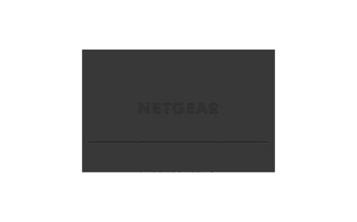 Комутатор NETGEAR GS305PP 5xGE (4xPoE), 83Вт, Некерований