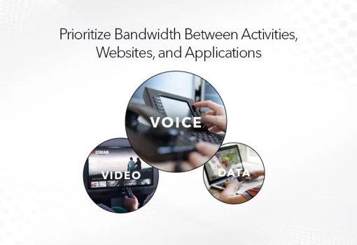 Комутатор NETGEAR GS308E 8xGE, WebSmart