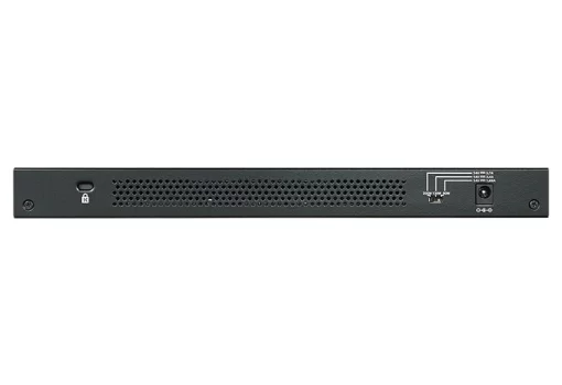 Комутатор NETGEAR GS316PP 16xGE PoE, 183Вт, Некерований