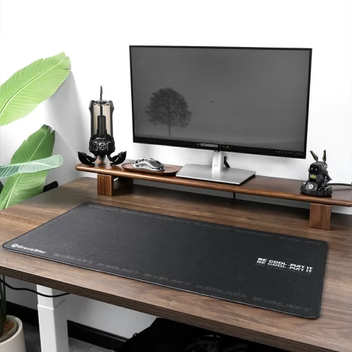Ігрова поверхня GravaStar Gaming Pad, XL (800x400x3мм), чорний