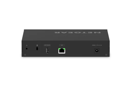 Комутатор NETGEAR M4250-9G1F-PoE+ (GSM4210PD), 8x1GE PoE+(110Вт), 1x1GE, 1xSFP, AV Line  керований L2