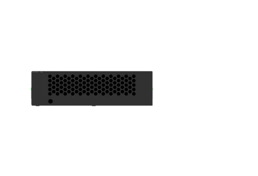 Комутатор NETGEAR M4250-9G1F-PoE+ (GSM4210PD), 8x1GE PoE+(110Вт), 1x1GE, 1xSFP, AV Line  керований L2