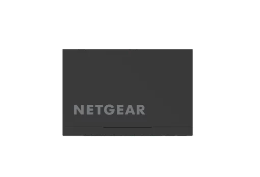 Комутатор NETGEAR M4250-9G1F-PoE+ (GSM4210PD), 8x1GE PoE+(110Вт), 1x1GE, 1xSFP, AV Line  керований L2