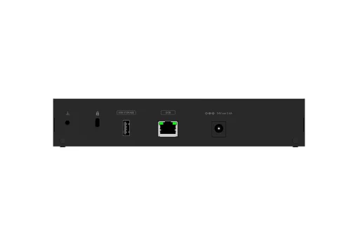 Комутатор NETGEAR M4250-9G1F-PoE+ (GSM4210PD), 8x1GE PoE+(110Вт), 1x1GE, 1xSFP, AV Line  керований L2