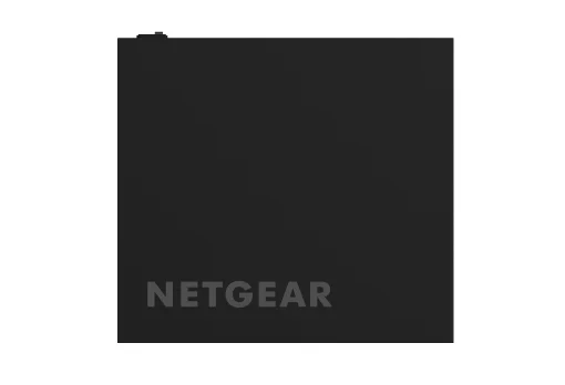 Комутатор NETGEAR M4250-26G4XF-PoE+ (GSM4230PX), 24x1GE PoE+ (480Вт), 2x1GE, 4xSFP+, AV Line керований L2