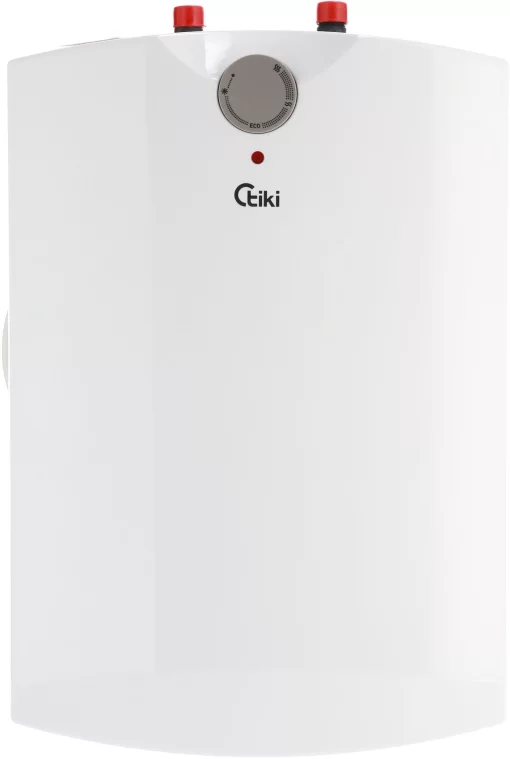 Водонагрівач електр. TIKI компакт GT, 10л, 2кВт, монтаж під мийкою, мех. кер-ння, A, білий, 700187