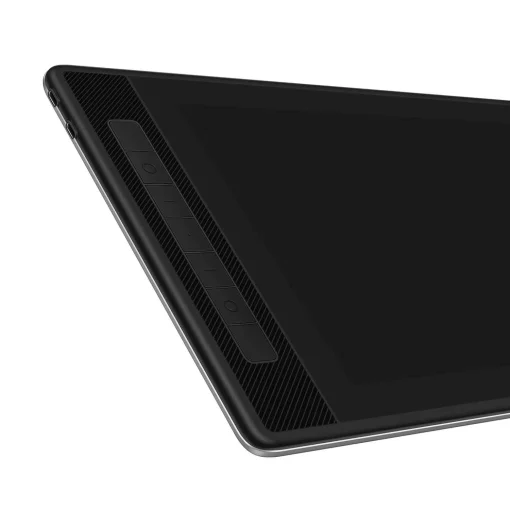 Графічний монітор Huion 13,3" Kamvas Pro 13,2.5K USB-C,чорний