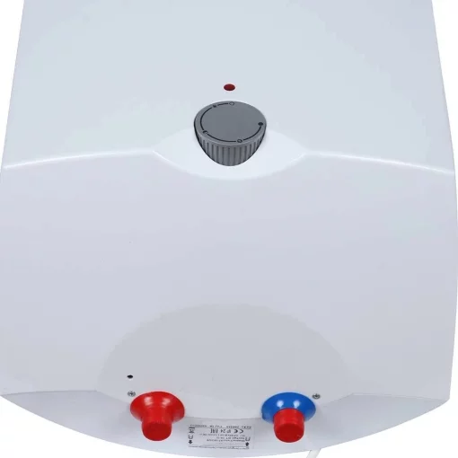 Водонагрівач електр. TIKI компакт GT, 15л, 2кВт, монтаж над мийкою, мех. кер-ння, A, білий, 700188