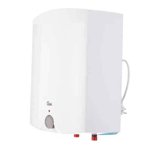 Водонагрівач електр. TIKI компакт GT, 15л, 2кВт, монтаж над мийкою, мех. кер-ння, A, білий, 700188