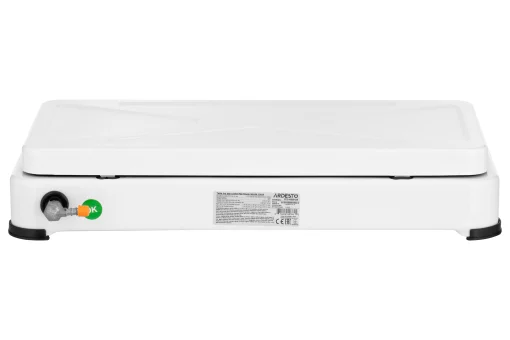 Плитка  настільна Ardesto газова, тип газу LPG, конфорок - 2, білий