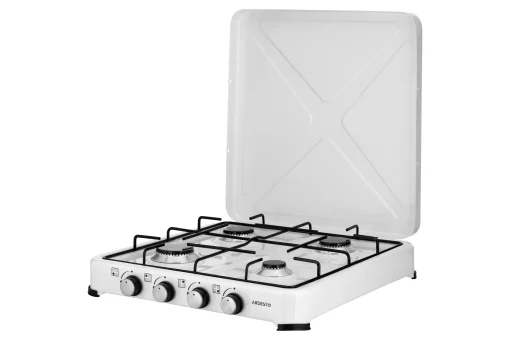 Плитка настільна Ardesto газова, тип газу LPG, конфорок - 4, білий