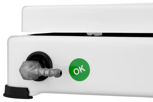 Плитка настільна Ardesto газова, тип газу LPG, конфорок - 4, білий