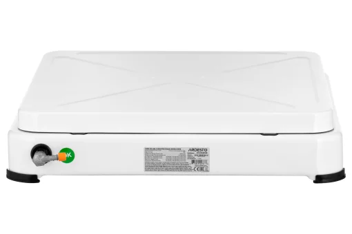 Плитка настільна Ardesto газова, тип газу LPG, конфорок - 4, білий