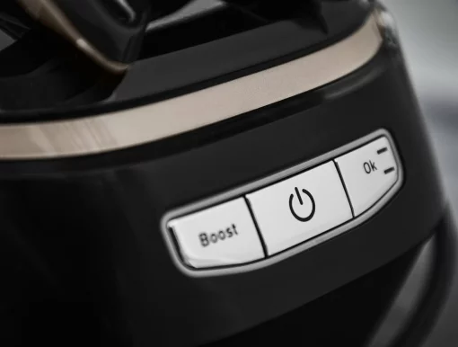Праска-парогенератор Tefal Pro Express Vision, 3000Вт, 1100мл, паровий удар -750гр, постійна пара - 180гр, чорно-золотий