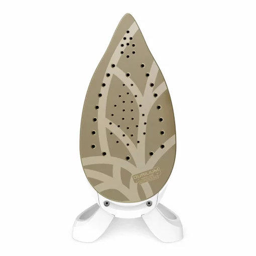 Праска-парогенератор Tefal Pro Express Eco, 2200Вт, 1800мл, паровий удар -550гр, постійна пара - 140гр, біло-золотий