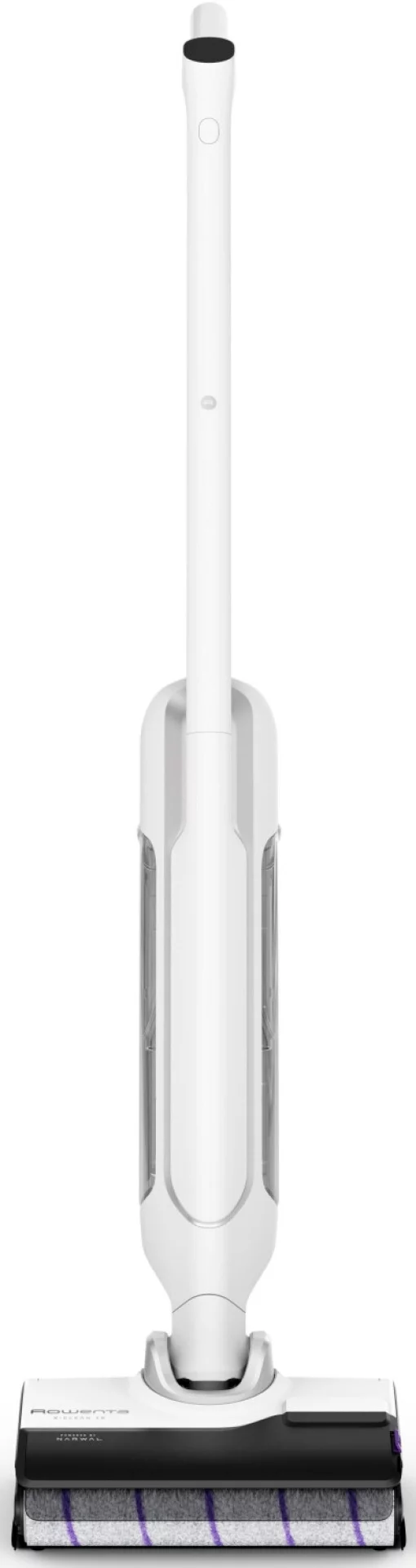 Пилосос Rowenta безпровідний миючий X-Clean 10, 200Вт, конт пил -0.67л, конт для води-0.79л, автон. робота до 60хв, вага-4.15кг, НЕРА, білий